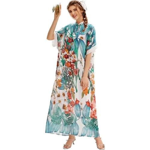 2021 Clothing New Popular Popite Summer And Autumn Long Urban Casual Long Skirt Womens Dress