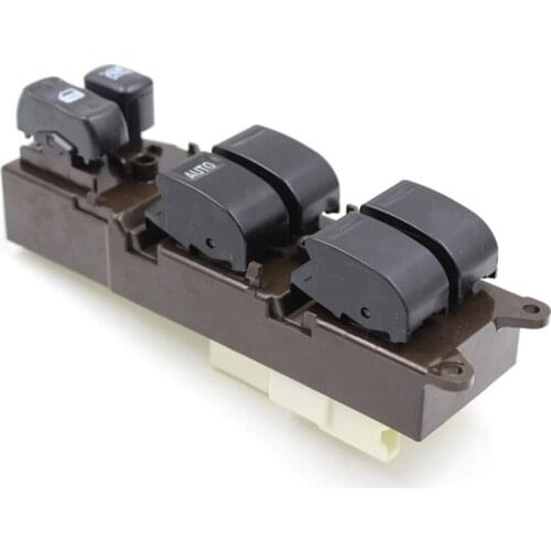 New Master Power Window Control Switch For Toyota Land Cruiser 84820-60130A 8482060130A