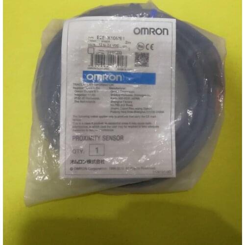 Original OMRON Omron E2E-X10ME1 proximity switch sensor