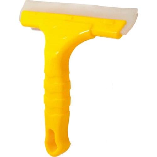 Window Washing Cleaning Accessories Silicone Water Wiper Scraper Blade Squeegee Car Vehicle Soap Cleaner Windshield