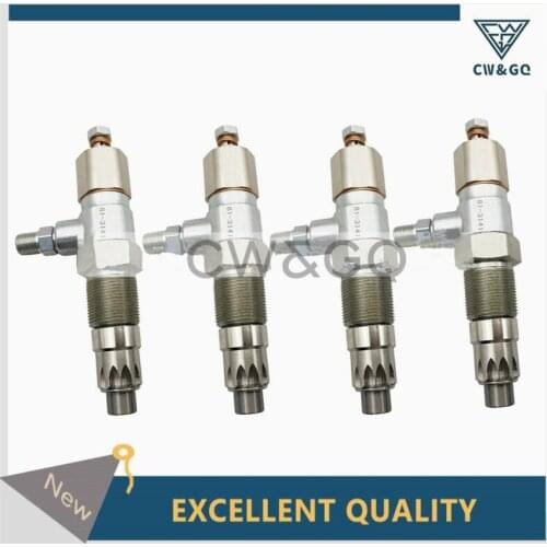 Fuel Injector 5-15300-039-1 5153000391 For Isuzu C240 Engine
