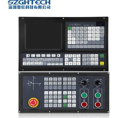 High precision cnc controller With USB interface 3 axis cnc milling controller for swing arm cutting machine
