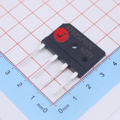 TS25P07G ZIP-4 Original and New 5PCS/LOT