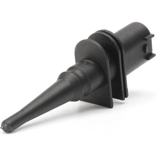 1Pc Car Air Temperature Sensor Black Temp Exterior Outside Ambient For BMW 1 6 7 Series E46 E90 E91 E39 E60 E63 E38 65816905133