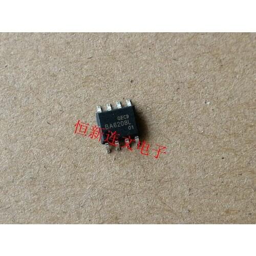 20PCS BA6208L BA6208 SOP-8 BA6208L-S08-R 100% New original