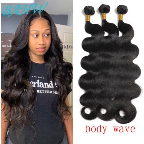 BAHW Synthetic Hair Multicolored