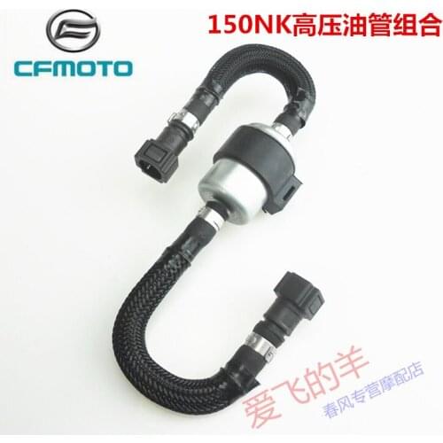 Cf150-3 High Pressure Oil Pipe Combination St Papio / 150nk Fuel Filter Tube