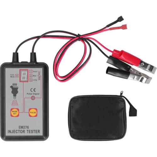 Injector Leaking Detector Injector Tester EM276 for Automotive Diagnostic Service