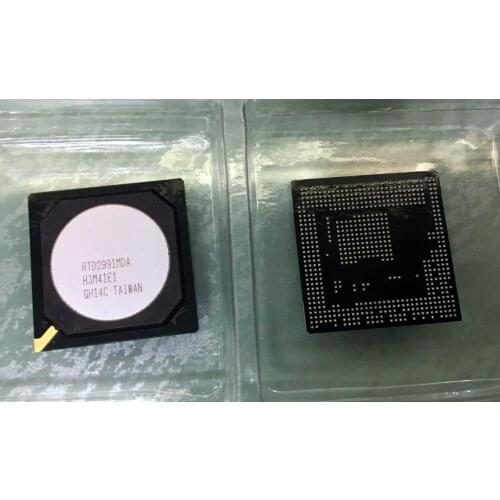 1-5PCS New RTD2991MDA RTD2991MDE BGA Liquid crystal chip