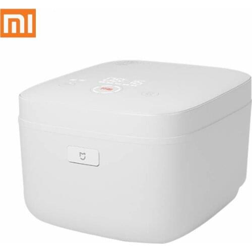 Xiaomi IH Smart Home Electric Rice Cooker 3L alloy cast iron IH Heating pressure cooker multicooker kitchen appliances APP WiFi