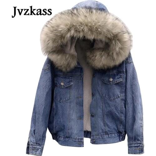 Женские джинсовые куртки Jvzkass China At AliExpress