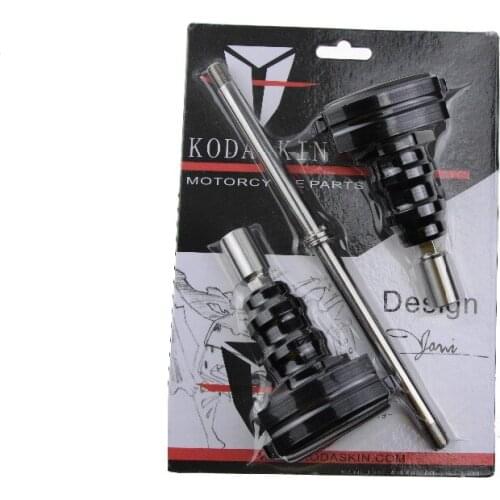 KODASKIN Motorcycle Crash CNC Aluminum body Slider Carbon Frame Sliders Protector Falling Protection For DIAVEL