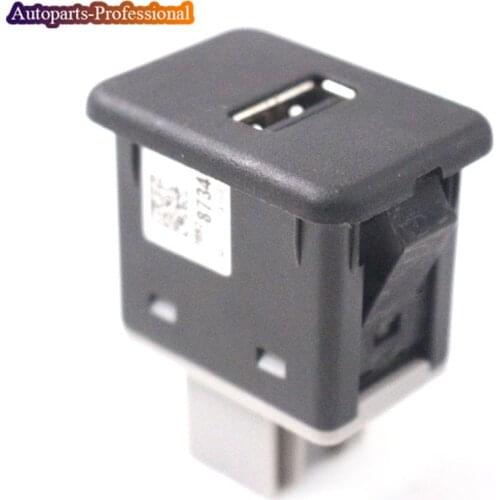 20928734 USB Socket Centre Console Fits For Opel Adam Corsa D E Chevrolet Trax 2015