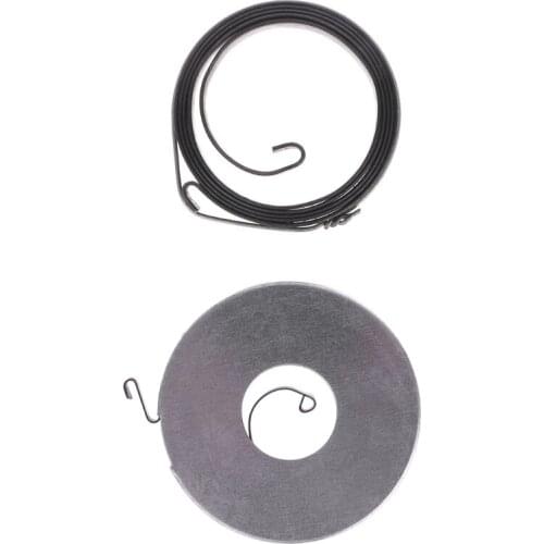 M4YC 4200 5200 5800 Chainsaw Easy Starter Pulley With Springs Lawn Mower Spare Parts