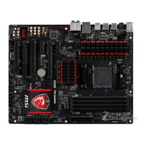 Original motherboard for MSI 970 GAMING Socket AM3/AM3+ DDR3 32GB USB2.0 USB3.0 970 Desktop motherboard Free shipping