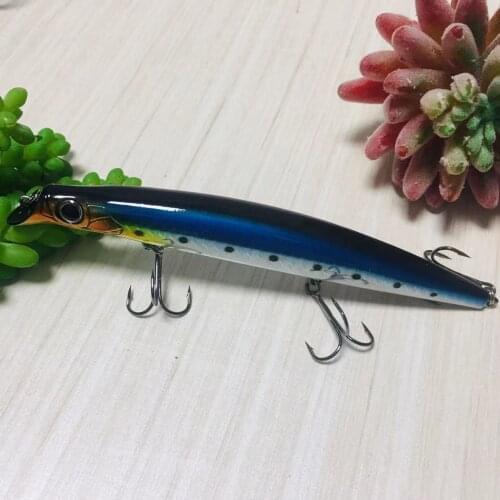 Fishing lure 2021 Sasuke Minnow pencil 145mm 18g Floating Lures Swimbait Hard Bait Wobbler Fishing Baits pesca saltwater lures