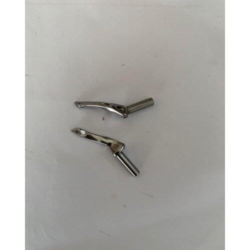 S20438#G upper looper Suitable for MA4-N61 Curved needle bending of needle industrial sewing machine spares parts