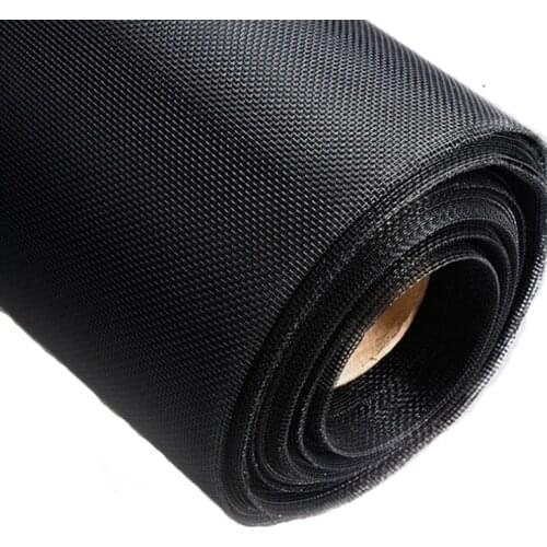 DIY Window Netting Anti Mosquito Bug Room Curtain Mesh Customizable Polyester Screen Custom Mesh Material Indoor Insect Screen