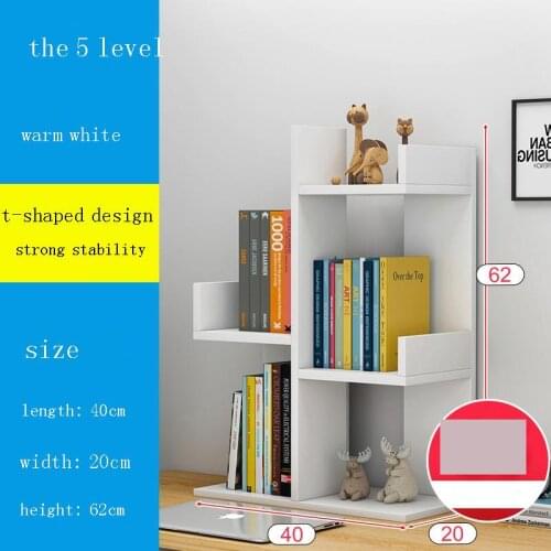 Cabinet Estanteria Para Libro Librero Bois Madera Mueble De Cocina Dekoration Boekenkast Retro Furniture Rack Book Shelf Case