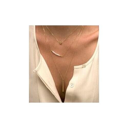 Shuzhenxue Pearl Necklaces For Women