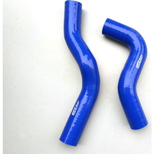 SILICONE RADIATOR COOLANT HOSE For Toyota Landcruiser J70 70 Series HZJ75 HZJ78 HZJ79 Troop Carrier Cab Chassis/Ute 4x4