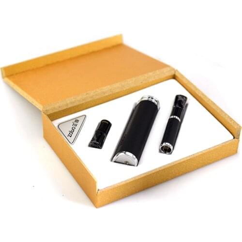 ZOBO Cigarette Holder Nozzle, Detachable & Easy to Clean, Smoke Gadgets for Men, Double Nozzle
