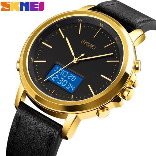 Sport Watches Men Top Brand Fashion Casual Digital Quartz Wristwatches Male Military Clock Relogio Masculino SKMEI montre homme