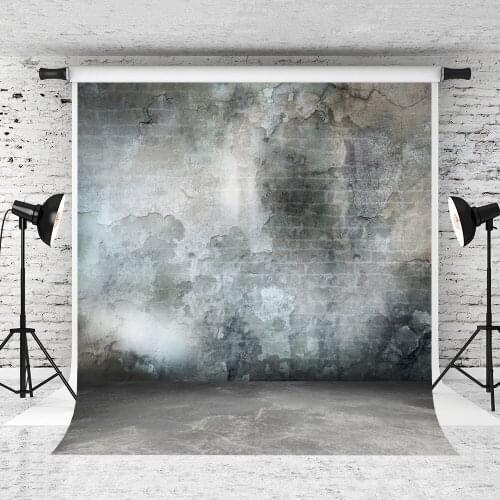 VinylBDS Abstract Textured Photography Backdrop Old Master Style Studio Backdrop Gray Backgrounds For Photo Studio