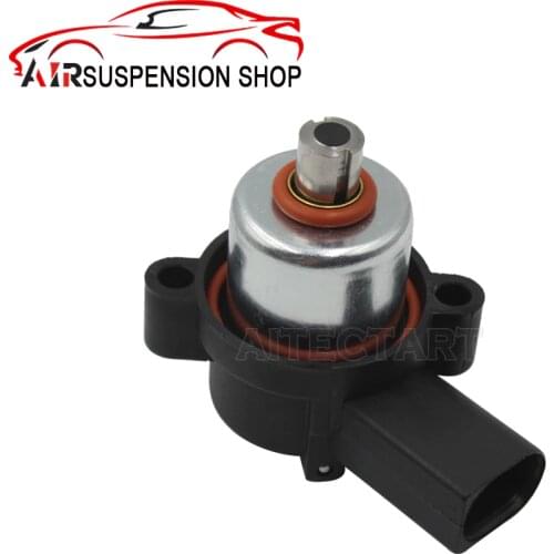 Air Compressor Solenoid Vent Valve For Mercedes-Benz W220 W211 S Class Pump Car Accessories Black Blue 2203200104