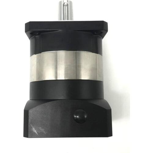 High Precision Speed Ratio 3:1 7 Arcmin Planetary Reducer 19mm Input 6000rpm Gearbox for Nema42 110MM 19mm Shaft Stepper Motor