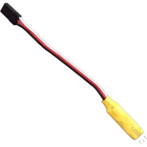 4PCS 90 to 180 Degree Servo Expander Increase Steering Gear Angle Extender 3.6-16V Spare Parts for RC Boat Robot Arm