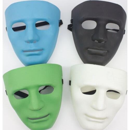 BBOY Mask Thick Street Dance Mask JabbaWockeeZ Masked Dancer Qi Dance Performance Mask