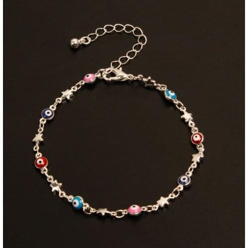 Biokia Bracelets With Charms