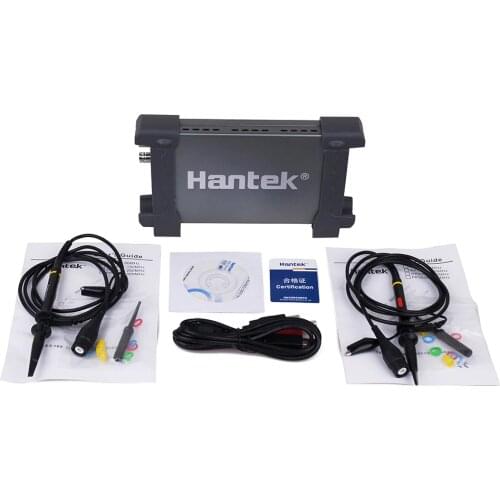 Hantek 6022BE USB Digital Storage Oscilloscope with 20Mhz Bandwidth,2 channels AU DE Shipping