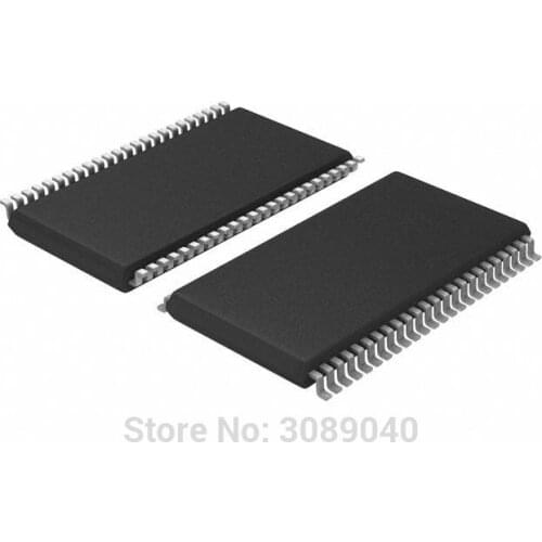 LTC1853CFW LTC1853IFW LTC1853 - 8-Channel, 10-Bit/12-Bit, 400ksps, Low Power, Sampling ADCs