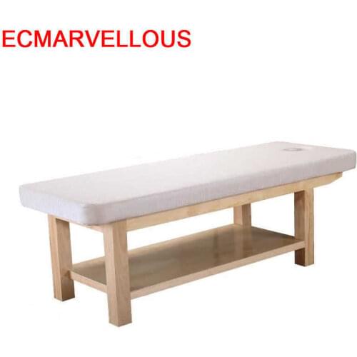 Beauty Lettino Massaggio Massagetafel De Cama Tattoo Table Mueble Camilla Masaje Plegable Salon Folding Chair Massage Bed