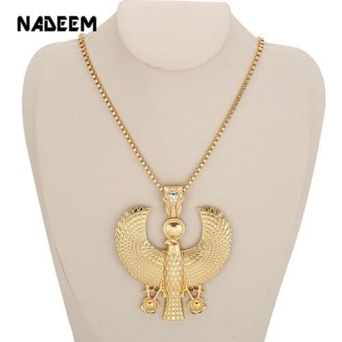 NADEEM Gold Pendants