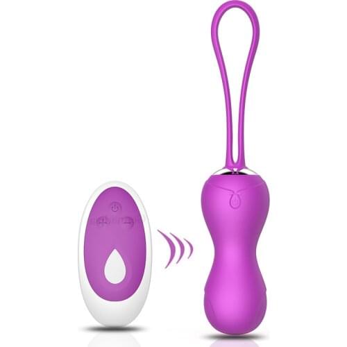 Underwear Wear Vibrating Egg Wireless Remote Control Invisible Female Masturbation Massage Sex Toy Adult Fun Women