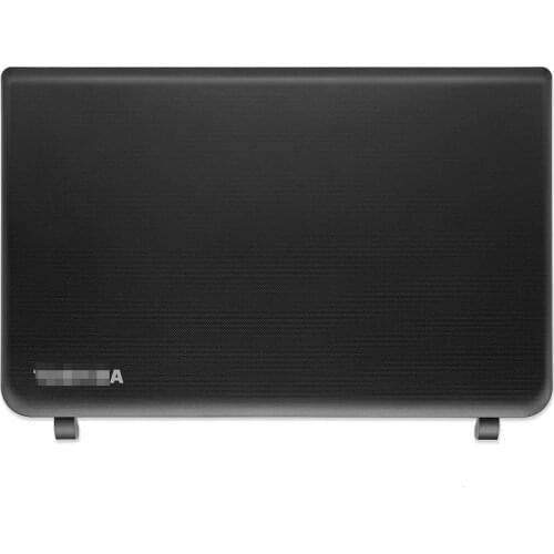 NEW For Toshiba Satellite C50-B C55-B C55T-B C55D-B C50 C55 C55T Laptop Top Case LCD Back Cover Black