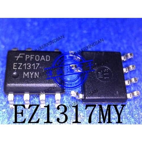 1Pieces new Original FSEZ1317MY EZ1317MY EZ1317 SOP7 In stock real picture