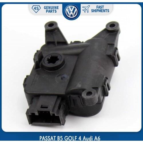 OEM Air Heater Vent Recirculation Flap Motor for VW Volkswagen Jetta Passat Tiguan Golf 1KD 907 511 G