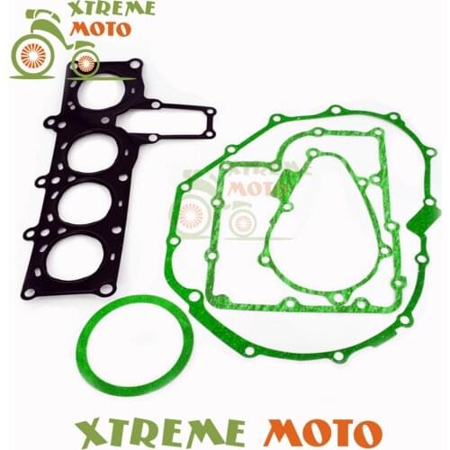 Motorcycle Complete Whole Engine Cylinder Cover Overhaul Pad Gasket Set For Honda CBR CBR250RR MC17 MC19 MC22 Hornet 250 MC31