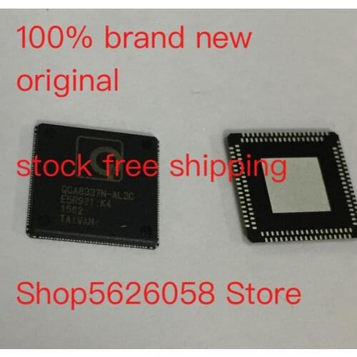 QCA8337N-AL3C QFN 100% new original 1PCS/LOT STOCK