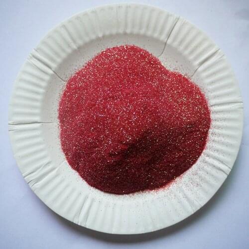 Variegated Red/Pink/Blue/Purple Glitter Powder Paint Coating Ceramic Art Crafts Candles Iron Coloring dye 50 grams per pack