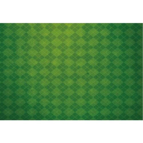 Happy St. Patricks Day Green Photography Background Celebration Photo Booth Studio Decor