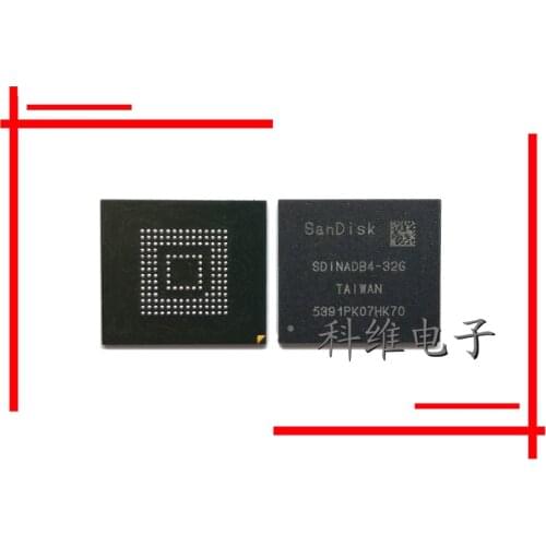 SDINADB4-32 G SDINADF4-32 G Emmc 153 Ball 32G Word-bank Mobile Phone Hard Drive