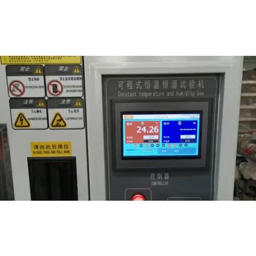 Constant Temperature And Humidity Stability Environmental Test Chamber