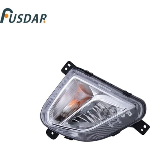 Front fog light Front Bumper Fog Light Fog Lamp Bulb Right Fit For Chevrolet Equinox 2018