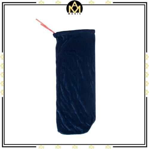 Stain Fabric Bag Blanket For 1/8 Violin Blue For Protecting Violin Violin Accessories New SET-blue