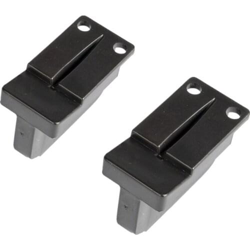 Topind 4pcs fly fishing magnetic tippet threader